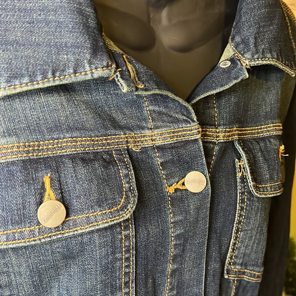 Carhartt Jean jacket size large - Picture 4 of 8